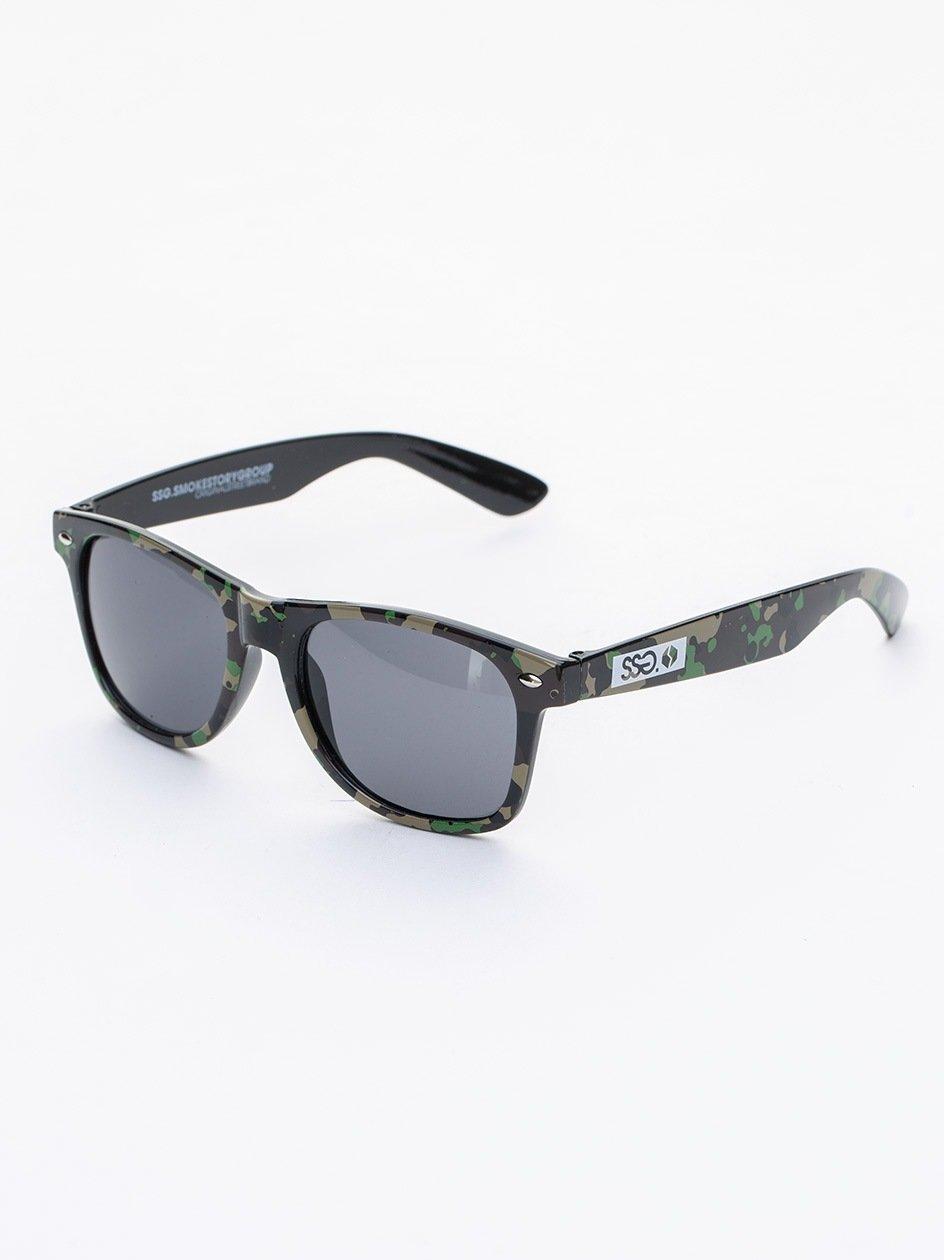 

Okulary Modne Przeciwsłoneczne Moro Camo Ssg Styl