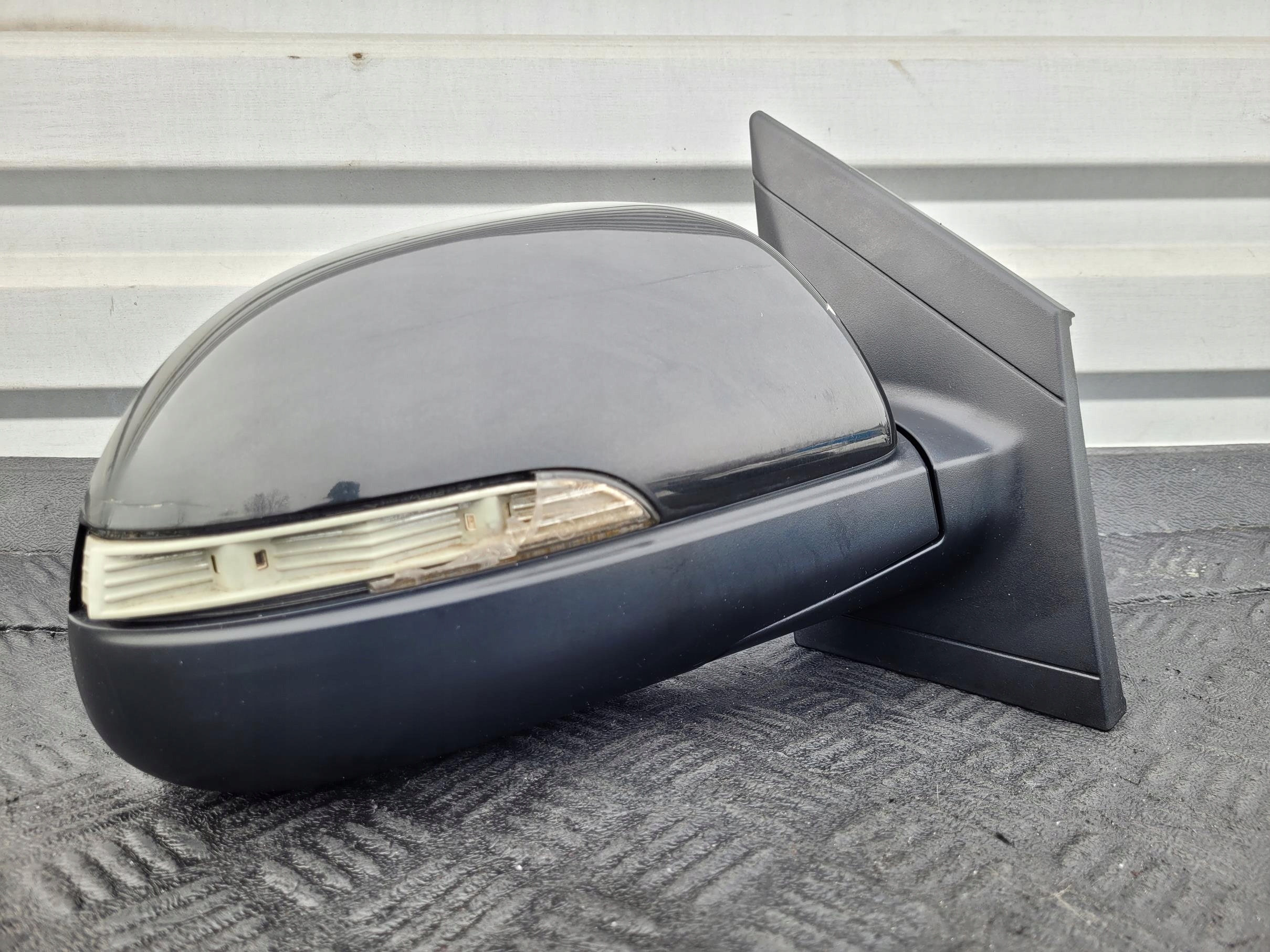 mirror right 10 PIN complete SSANGYONG KORANDO III 3 C LAK