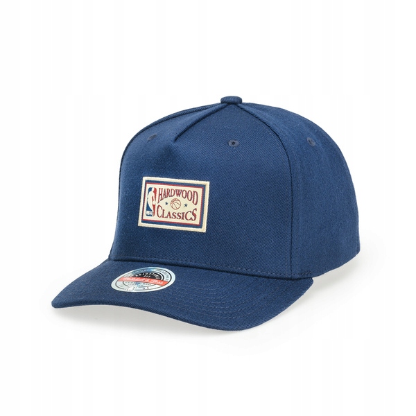 Mitchell & Ness czapka z daszkiem Hardwood Classic Snapback navy