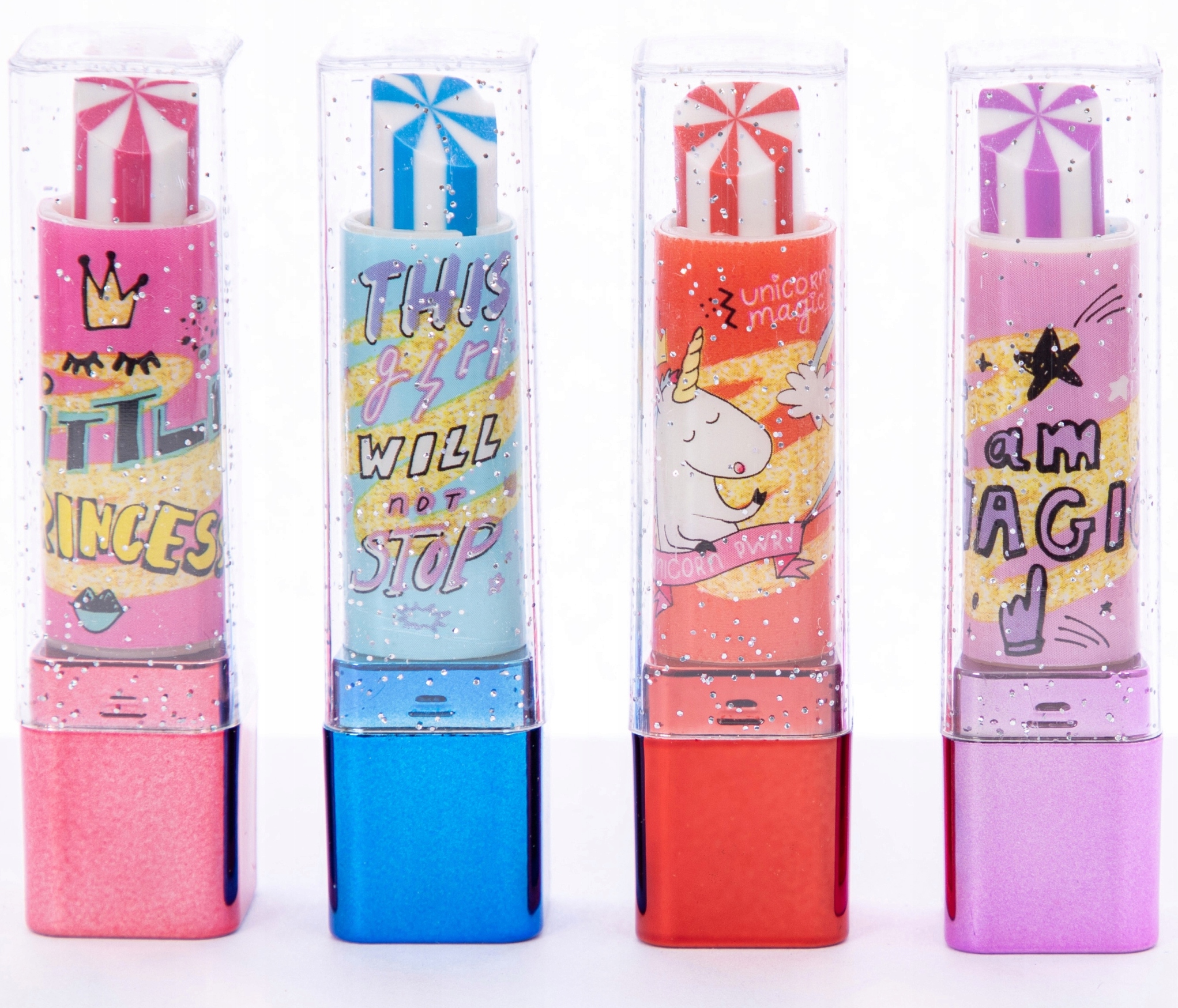 

Astra Gumka Do Mazania Zapachowa Szminka