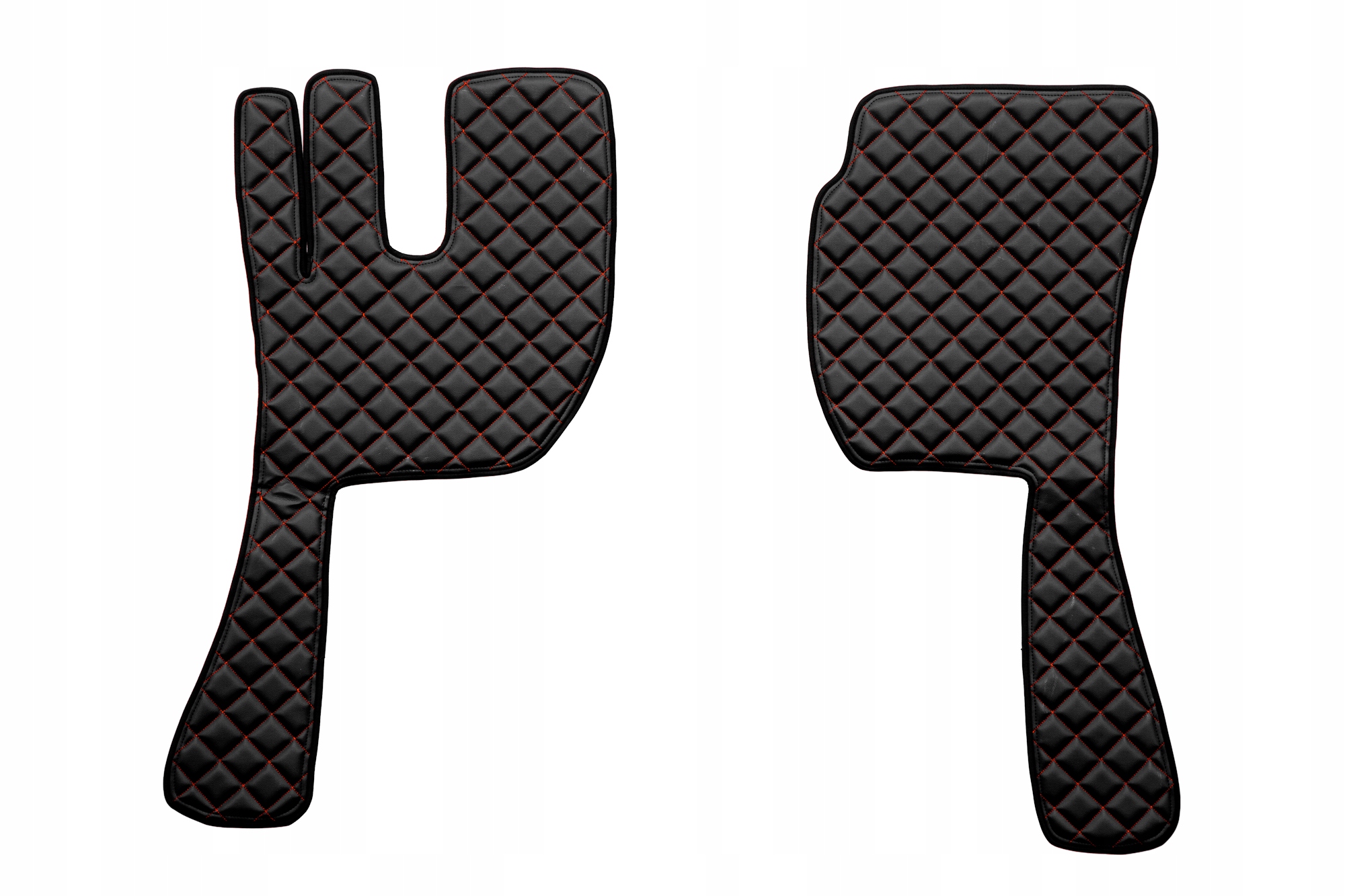 Килимки TIR VOLVO FH12 FH16 2002-2012 стьобані