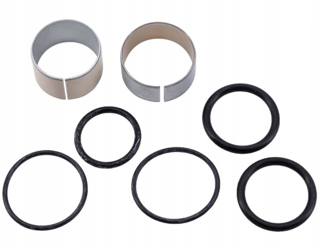 RockShox Reverb AXS XPLR 200h/1rok uszczelki ślizg