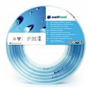 Wąż niezbrojony ogólnego stosowania fi:100mm długość 50m rolka Cellfast CF2