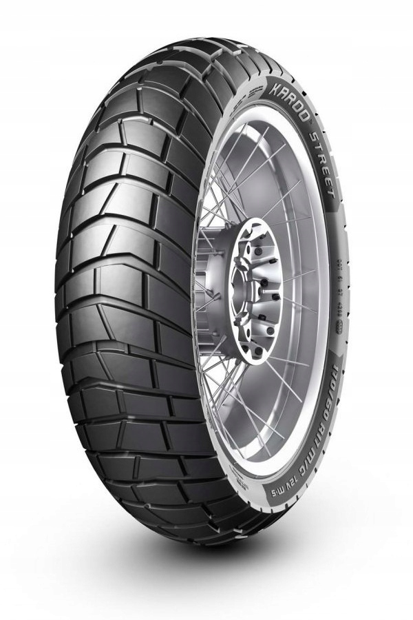 

Metzeler Karoo Street 170/60R17 72V Świeże