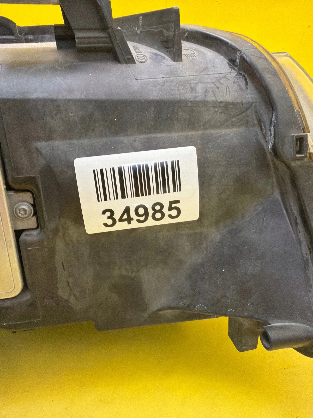 light left Bmw 3 E90 E91 2005-2008 Bi-Xenon non-setting 6942737