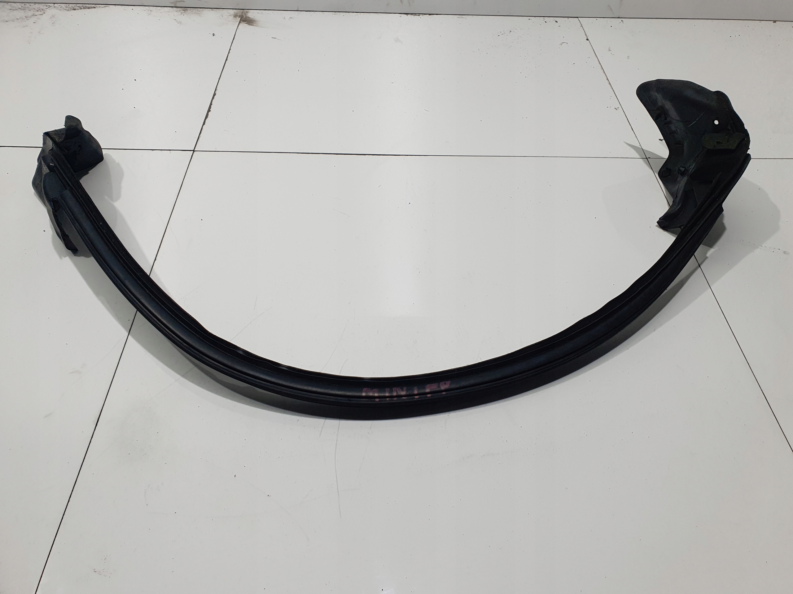 moulding windows right MINI R57 7146090