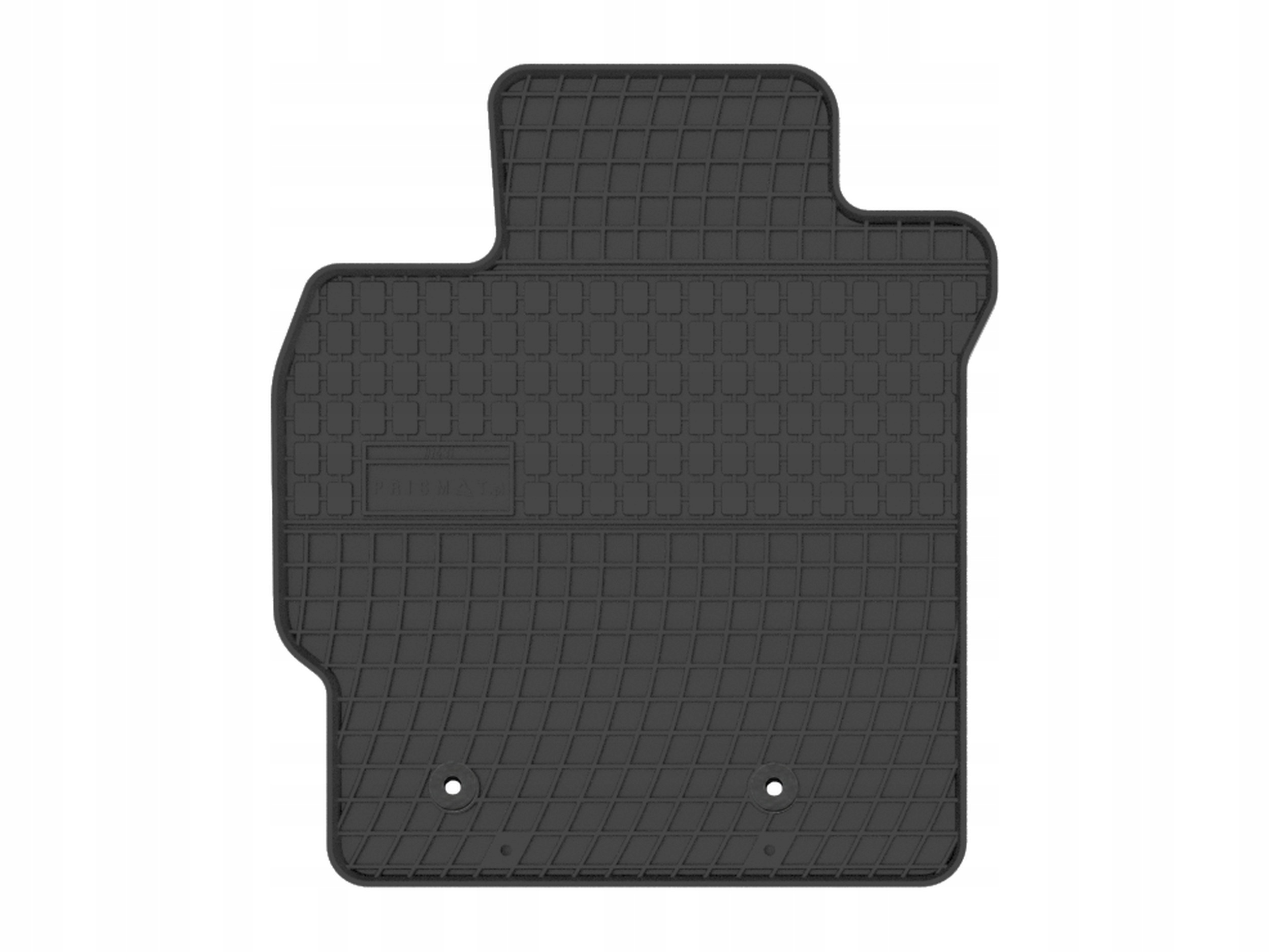 Dywanik gumowy kierowcy do Toyota Auris I 2007-2012 PilotPad rant do 1 Wlg