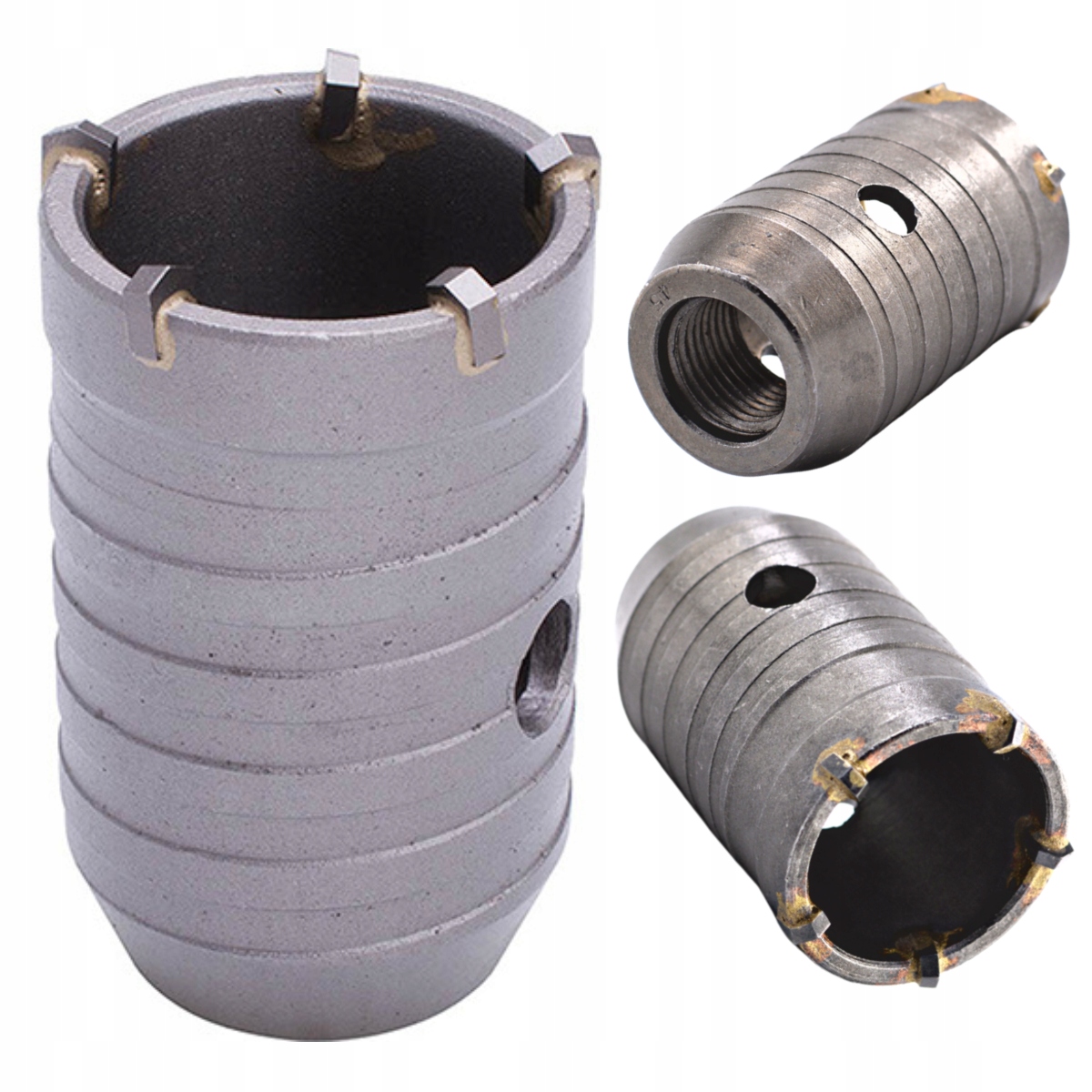 

Otwornica Koronka Do Betonu Muru 40mm Widia