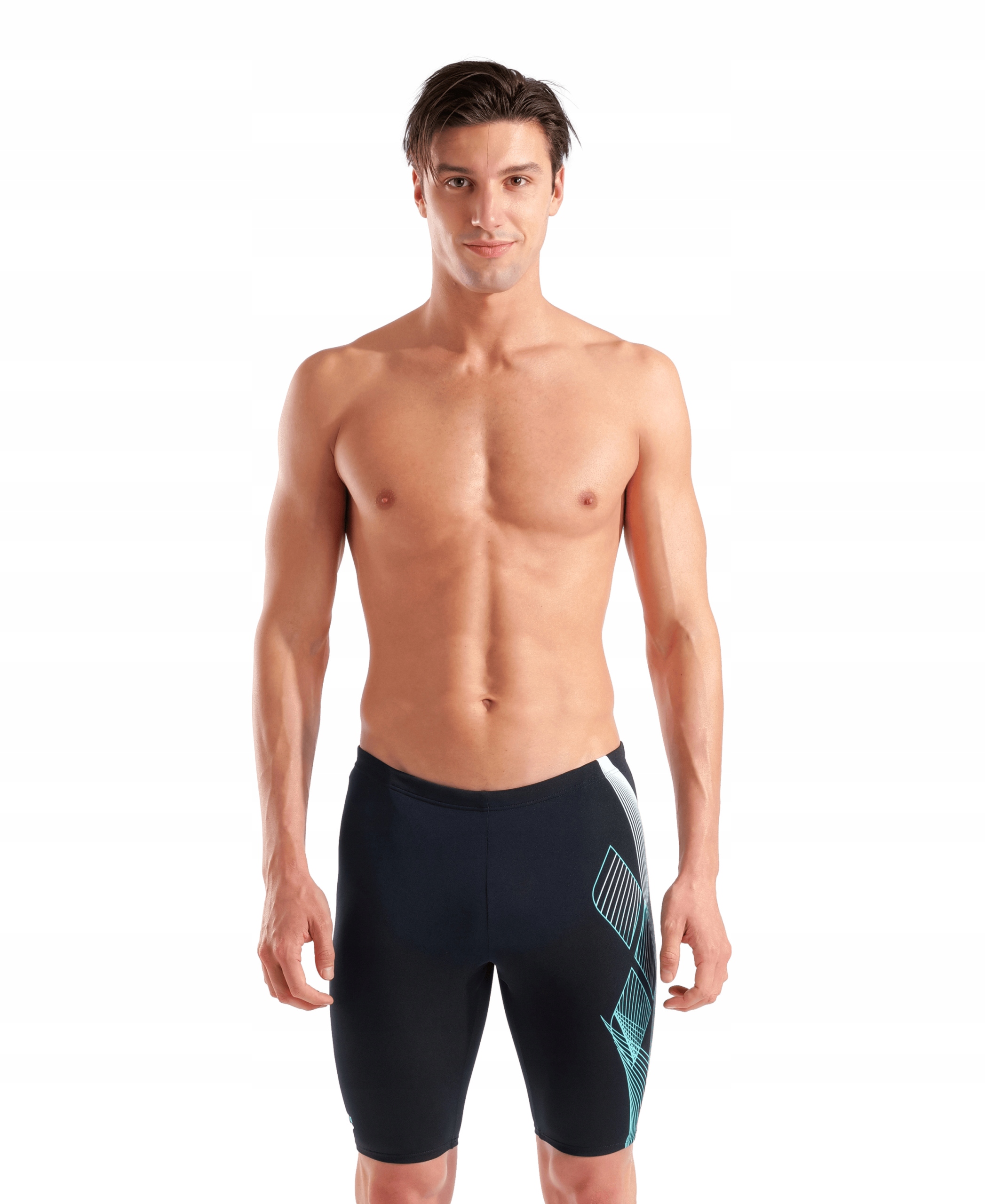Spodenki pływackie męskie Arena Sea Water Swim Jammer 95