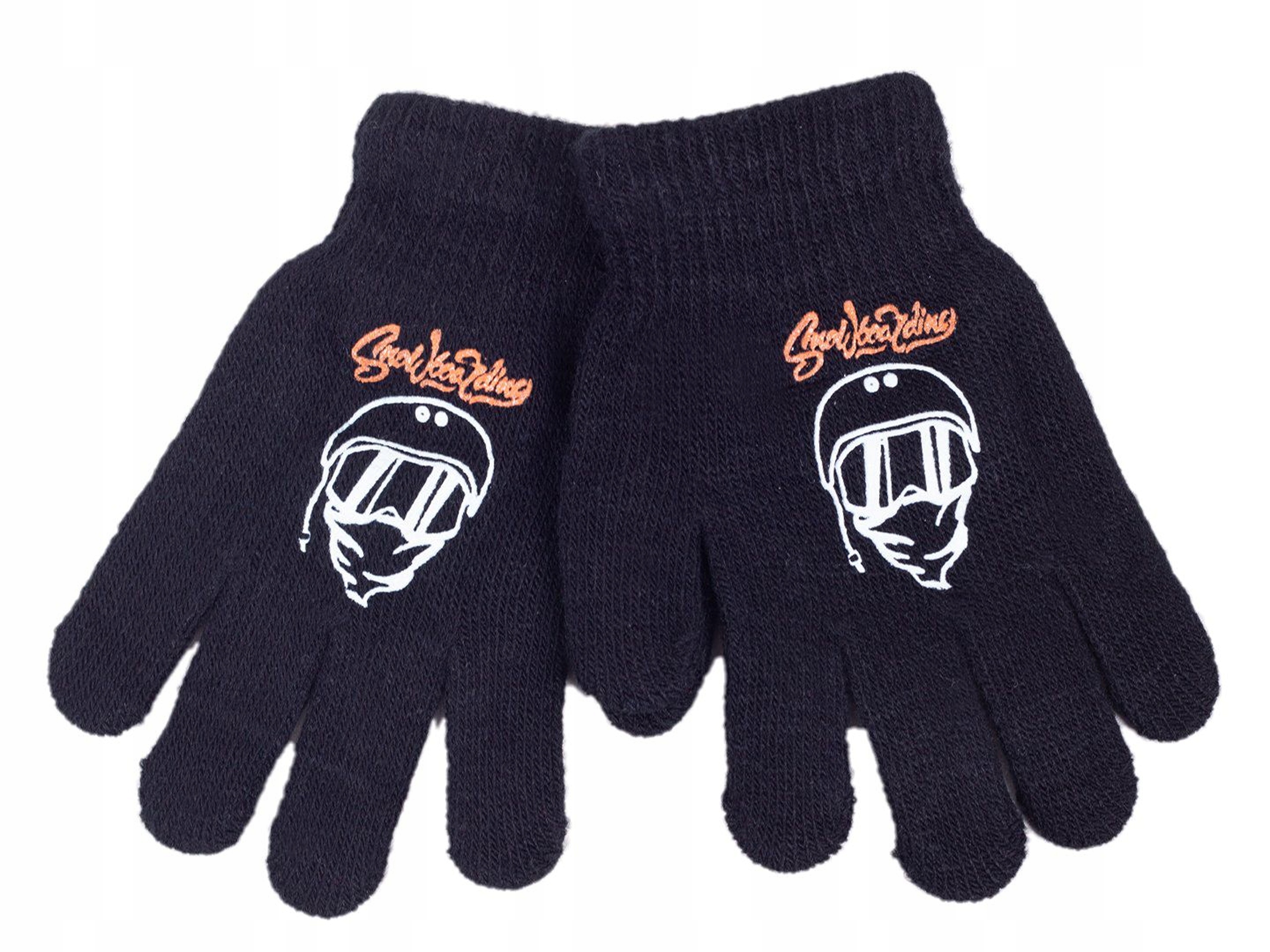 

Yo Rękawiczki akrylowe 12 cm