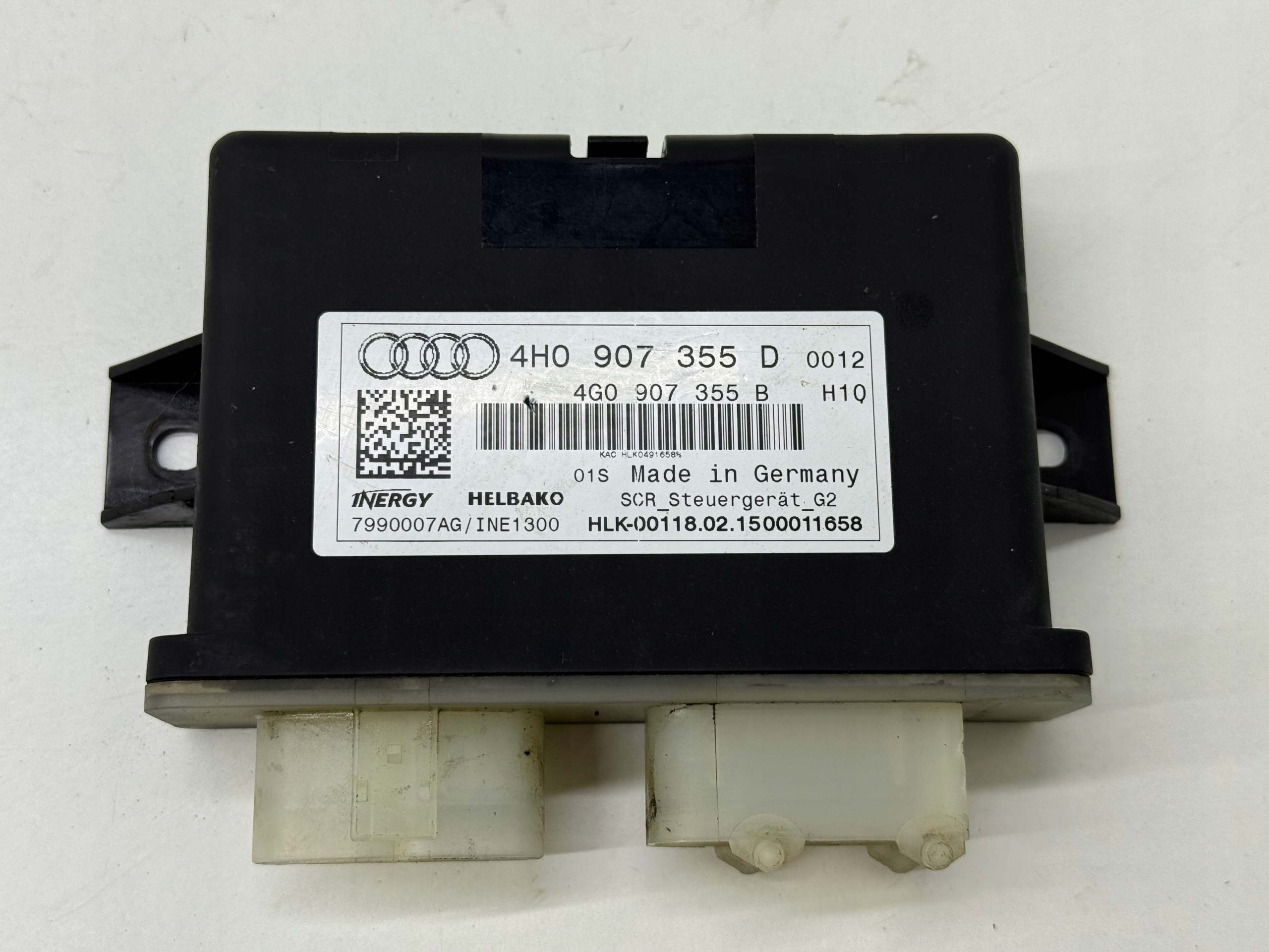 AUDI A6 C7 2.0 TDI Module STERONIK POMPY Carburant ADBLUE SPRAWNY Original!