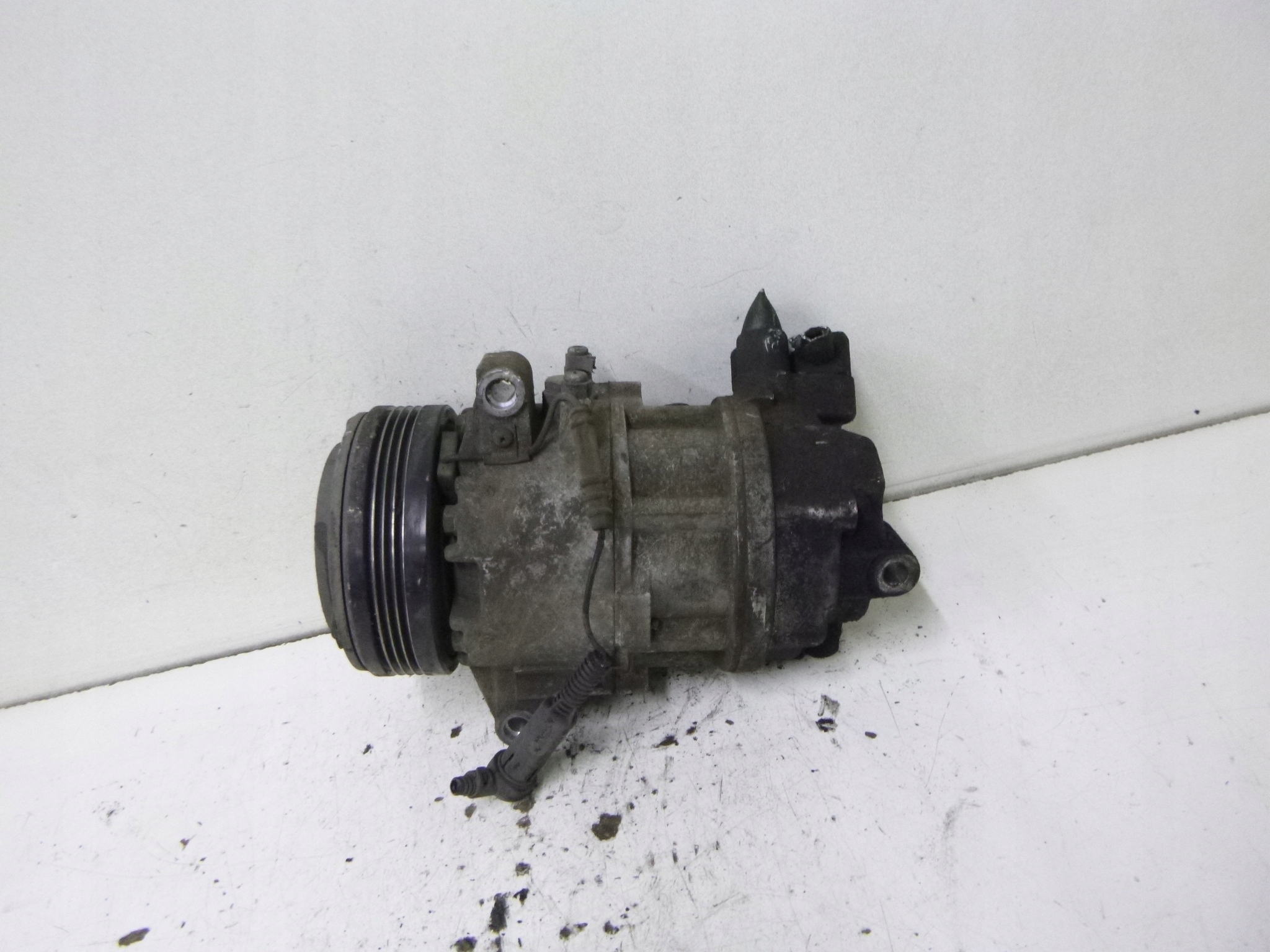 compressor compressor; BMW E46 2.0D 64.52-6905643