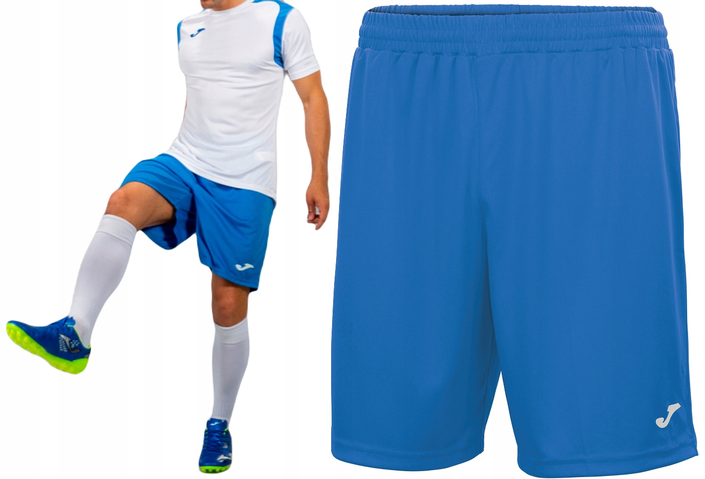 SPODENKI PIŁKARSKIE TRENINGOWE JOMA SPORT 100053.