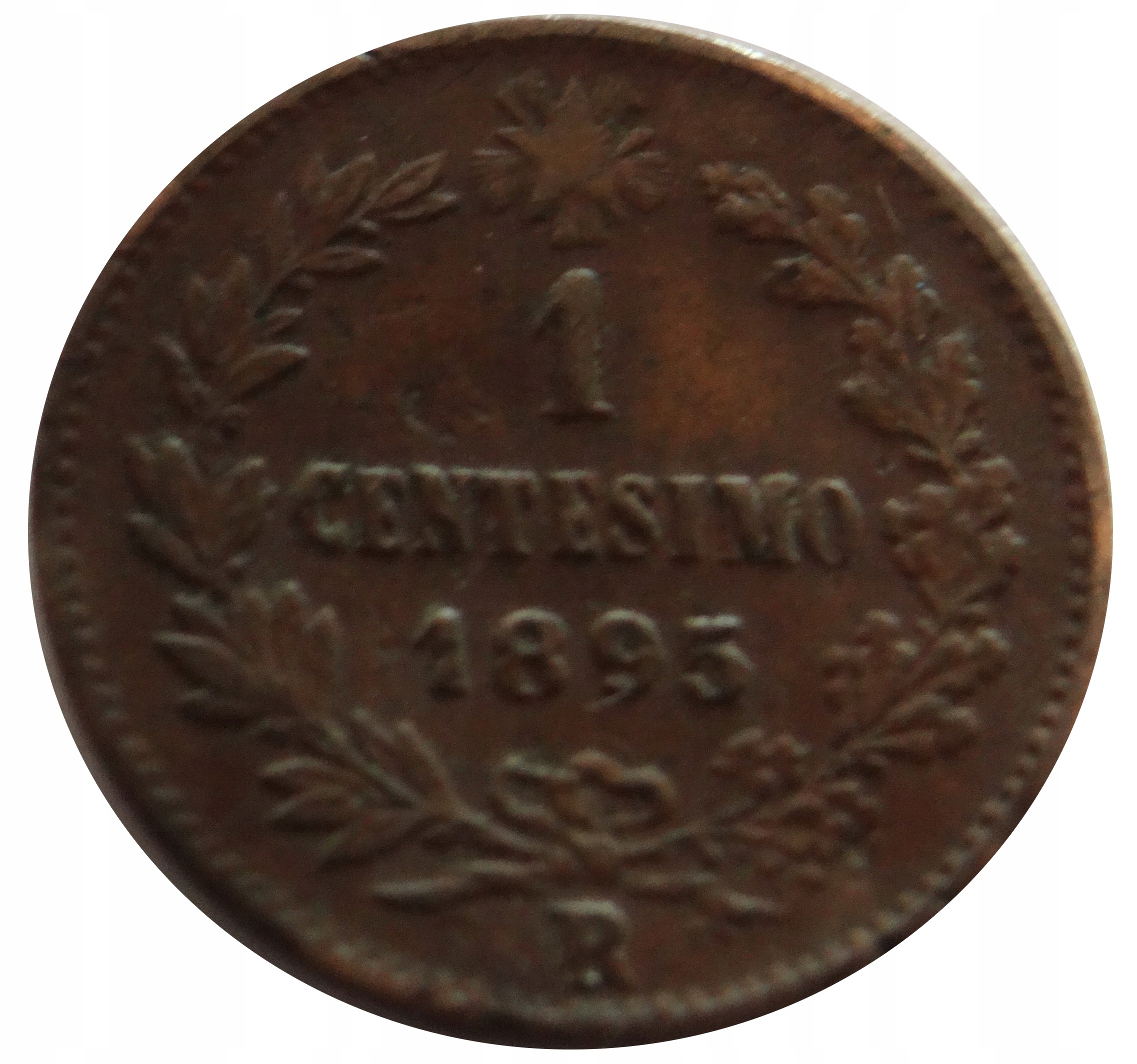 [11308] Włochy 1 centesimo 1895