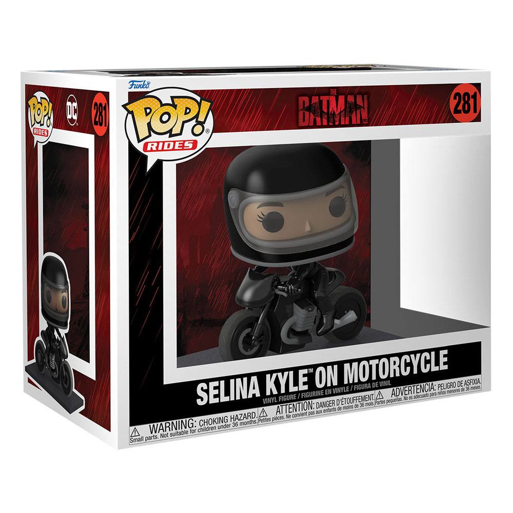 Figurka Funko Pop! Rides: Batman Selina Kyle