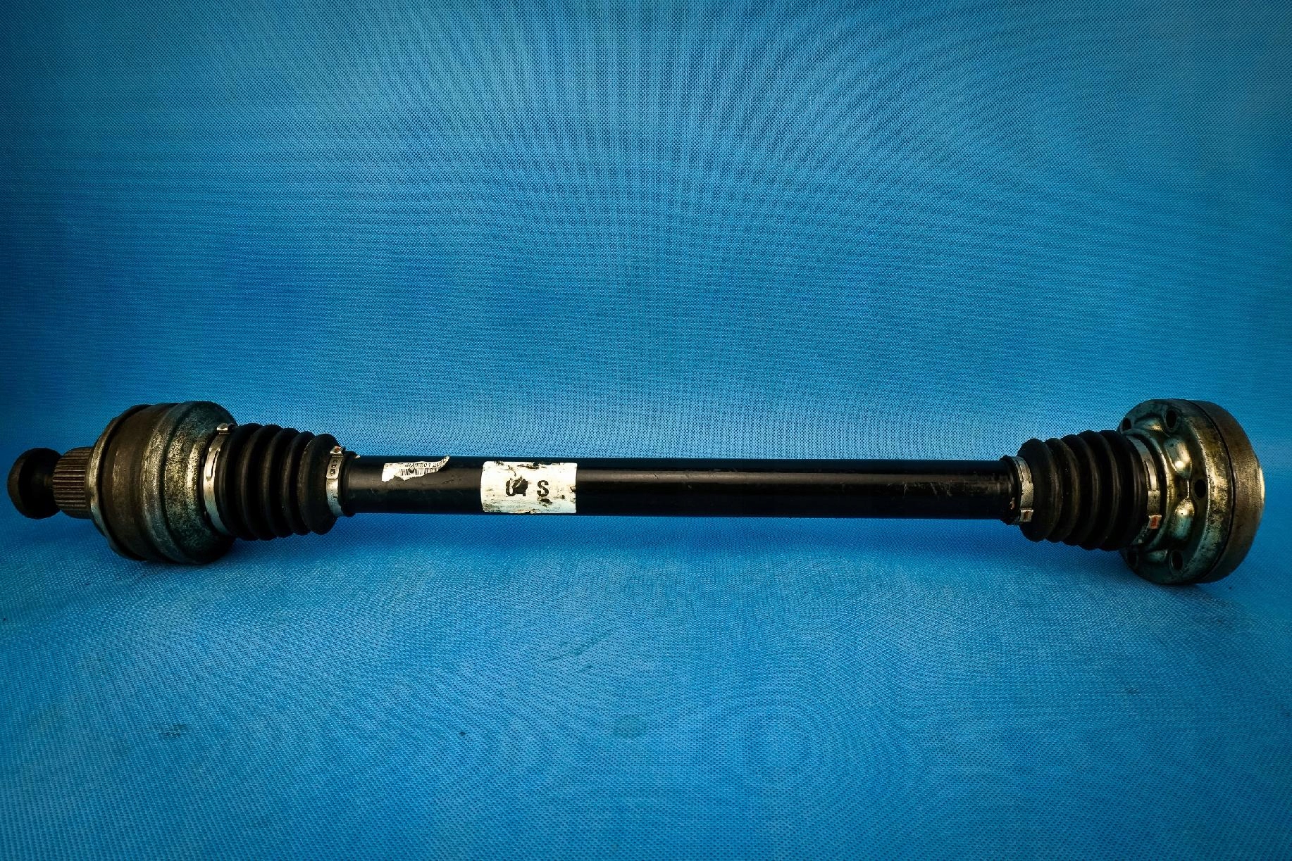 semi-axis rear rear part left right Audi Q7 SQ7 4M 4M0501203D
