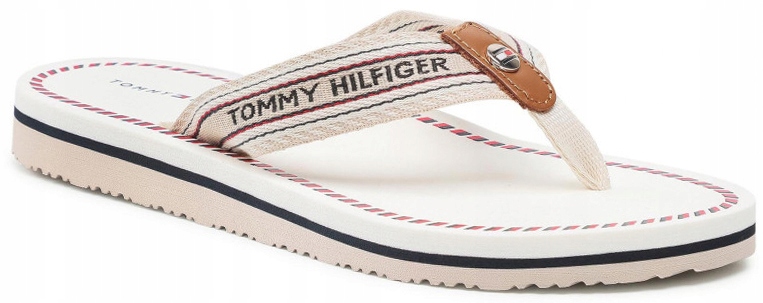 

Klapki Damskie Tommy Hilfiger Japonki Sandały 38