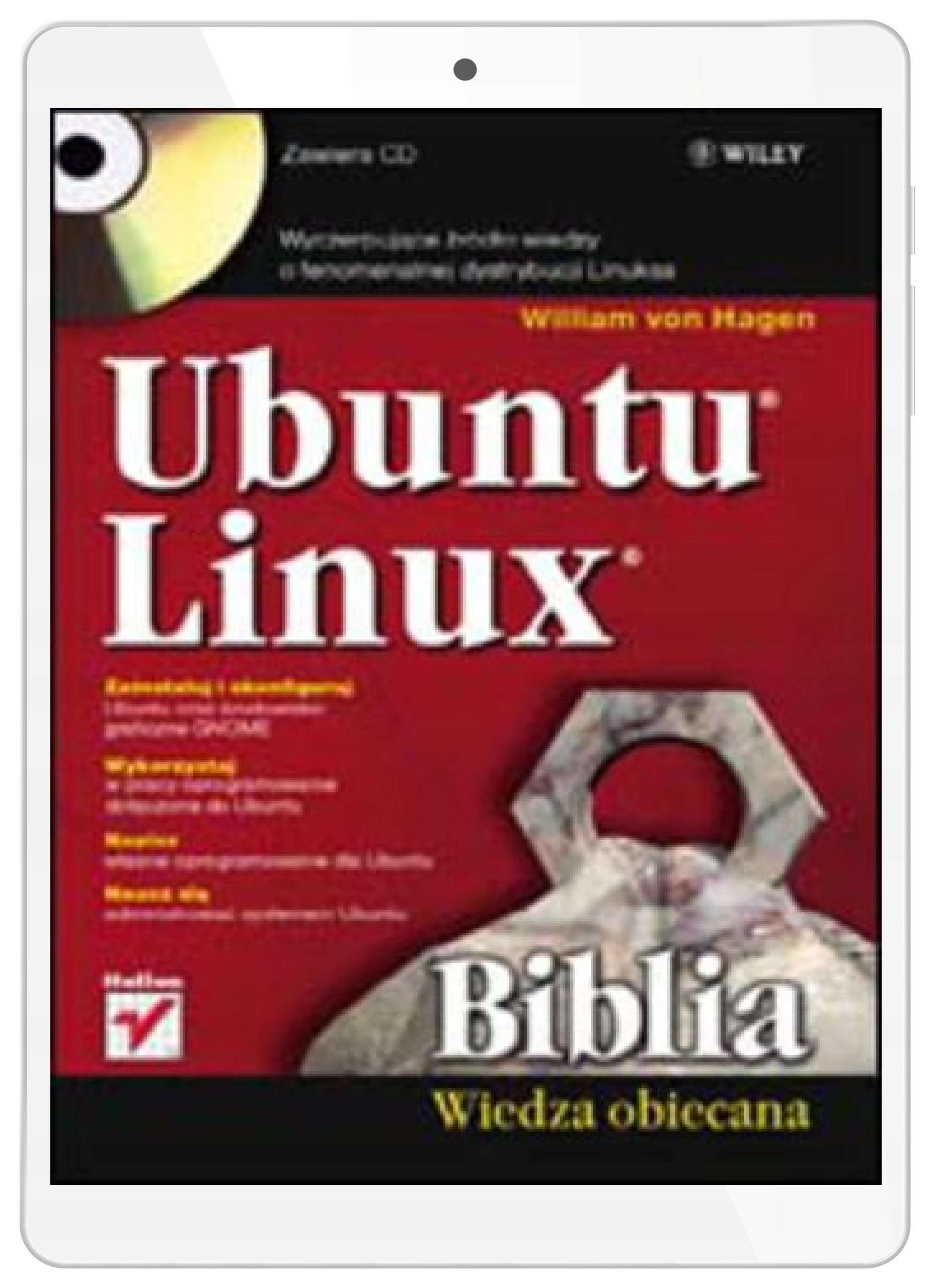 Ubuntu Linux. Biblia