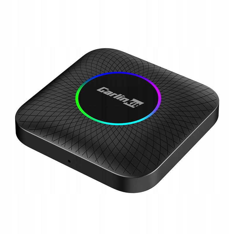 Bezdrátový adaptér Carlinkit TBOX-Plus 8+128GB Apple Carplay/Android Aut