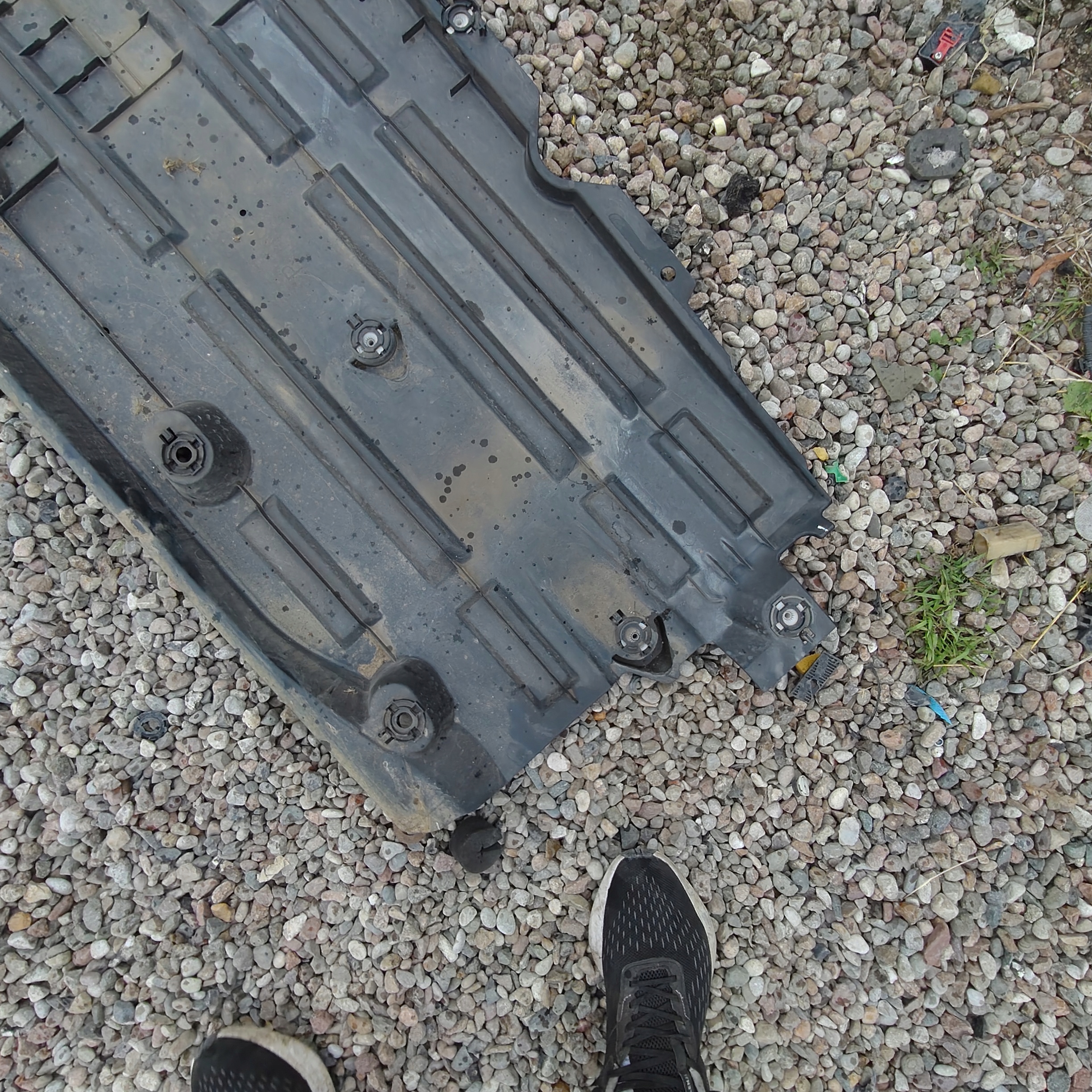cover chassis PEUGEOT 208 II 9823547580