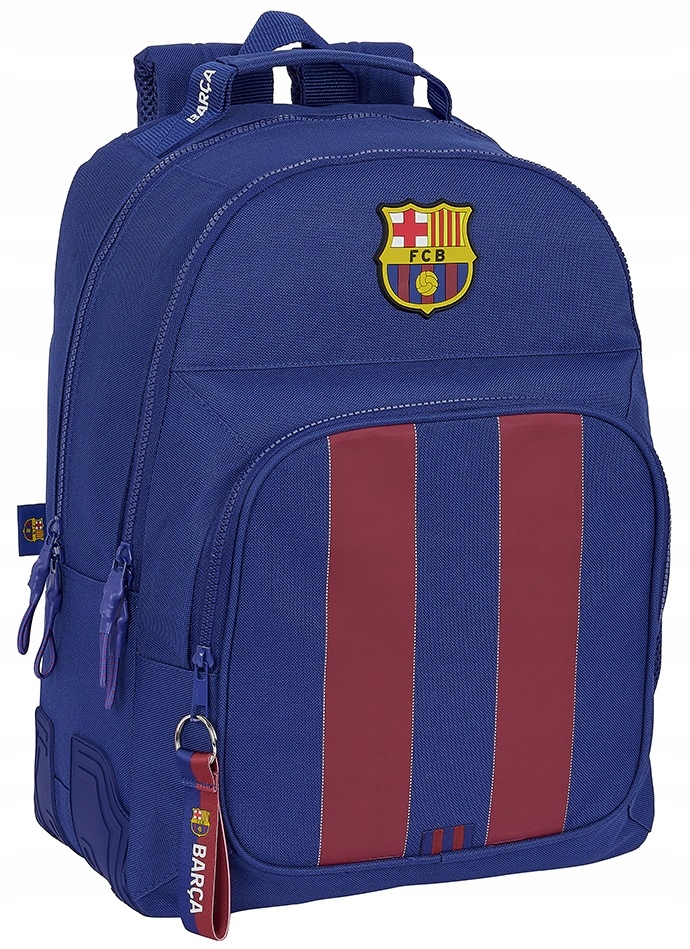 Plecak Szkolny Fc Barcelona Klub Barca Plecaczek 42 cm