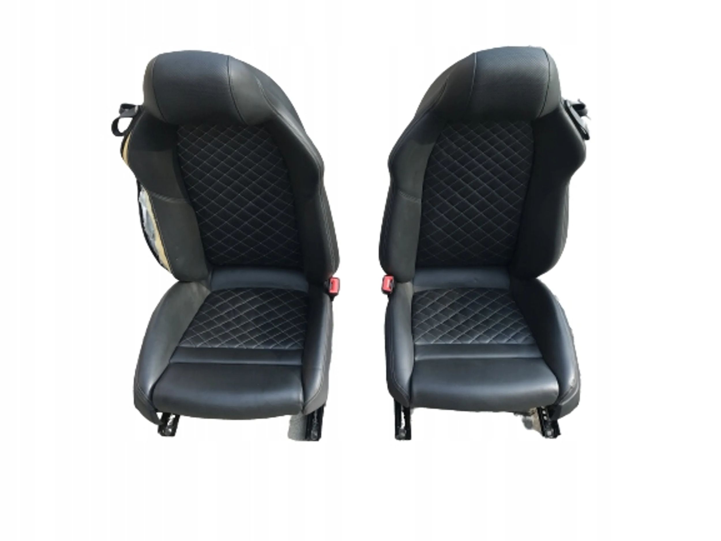 AUDI R8 5.2 V10 plus seat seats driver´s leather