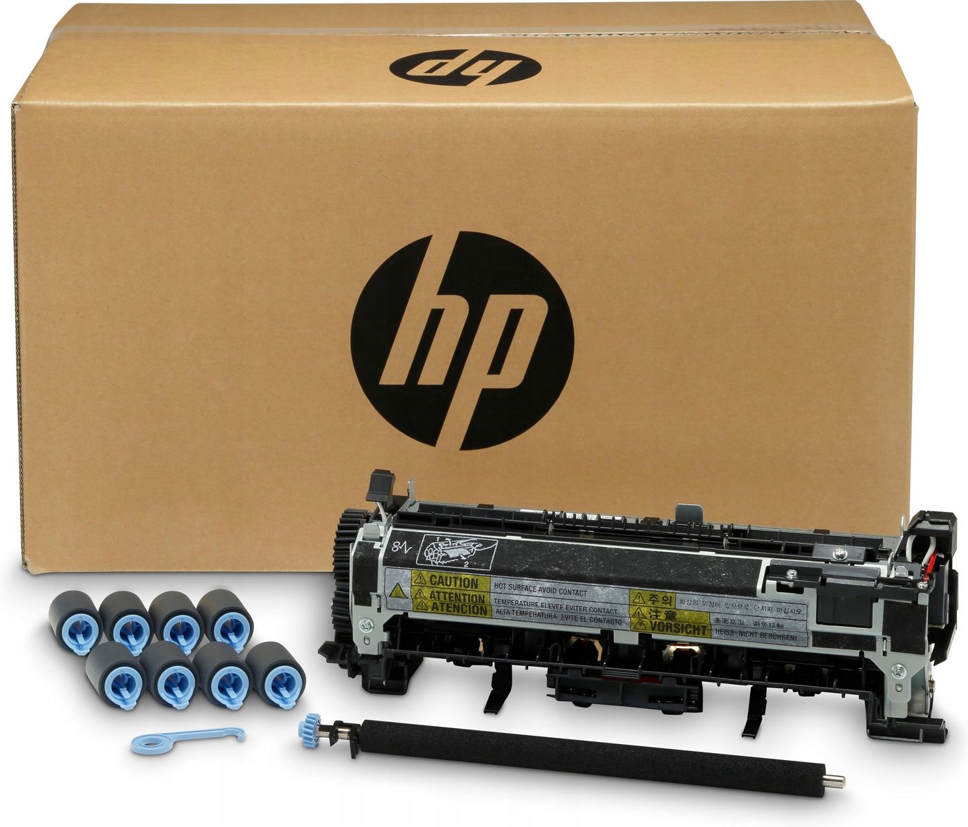 HP комплект для обслуживания (B3M78A)