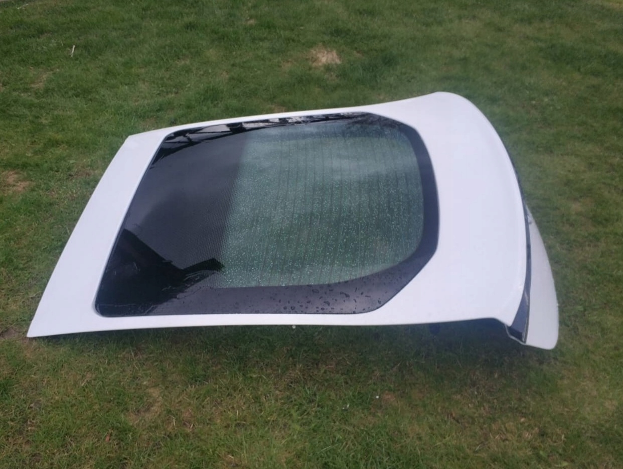 CHEVROLET VOLT KLAPA POKRYWA BAGAŻNIKA 84045985 Producent części General Motors