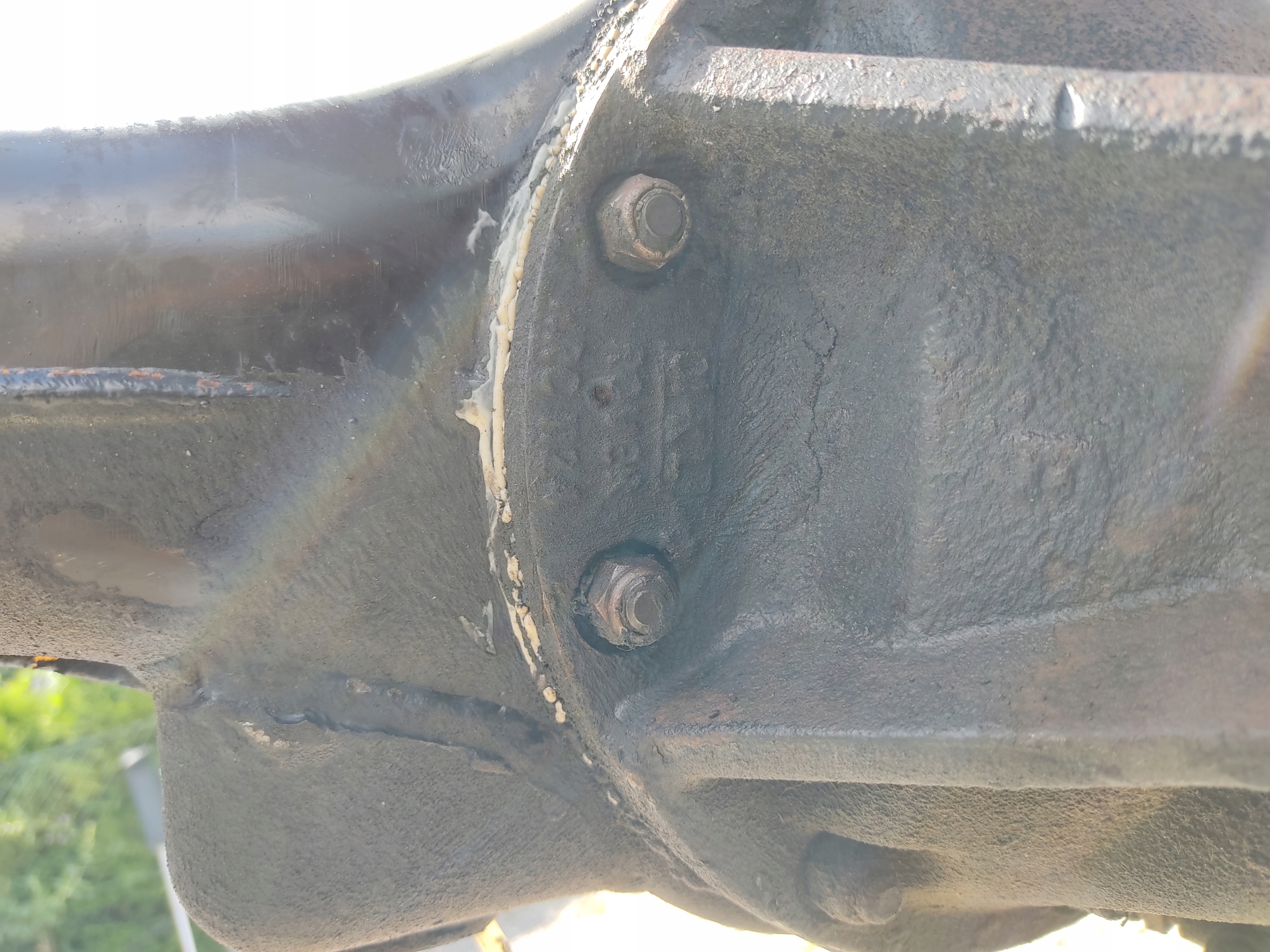 differenziale posteriore posteriore LAND ROVER RANGE ROVER e CLASSIC 2.5 D 1970-1994