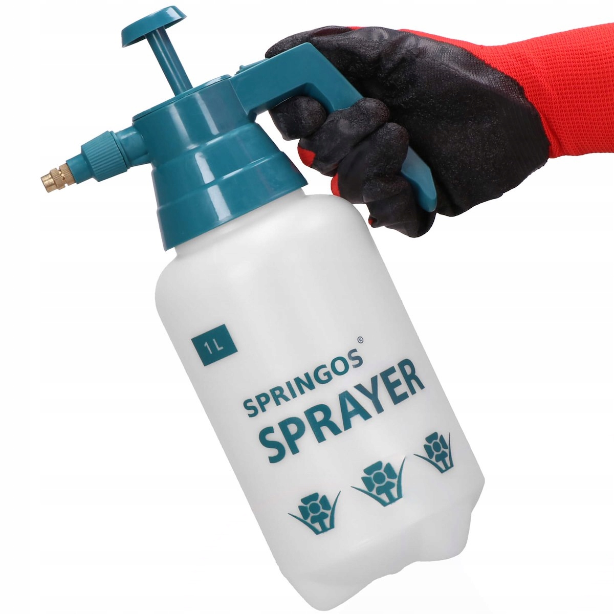 SPRYSKIWACZ ROŚLIN OPRYSKIWACZ OGRODOWY DO KWIATÓW ZRASZACZ ROZPYLACZ 1L Kod producenta GA0056