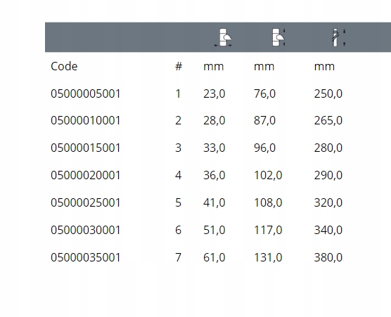 MŁOTEK Z TWORZYWA 100G., 61MM 05000035001 WERA Marka Wera
