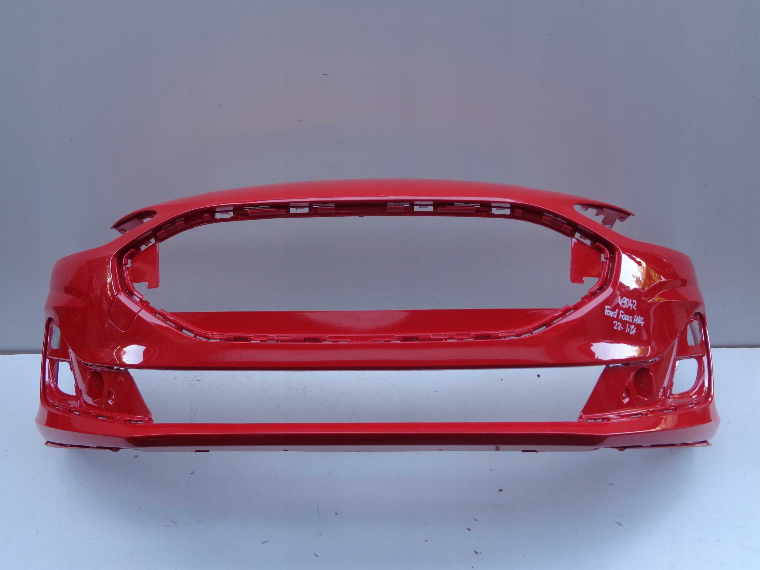 front bumper FORD FOCUS MK4 22- LIFT NR 49042
