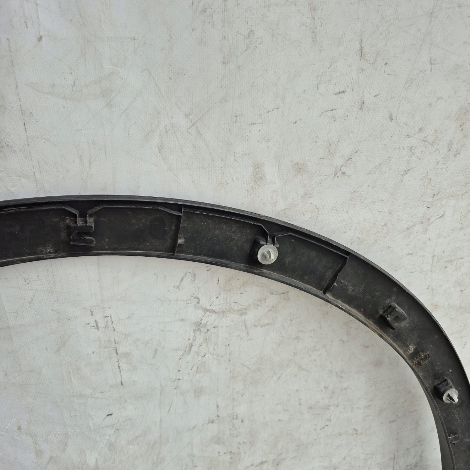 NISSAN QASHQAI II 2 13-21 moulding cap right front