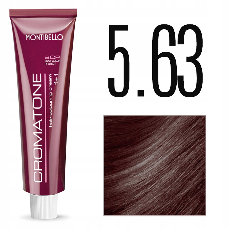 

Montibello Cromatone Farba 60ml 5.63