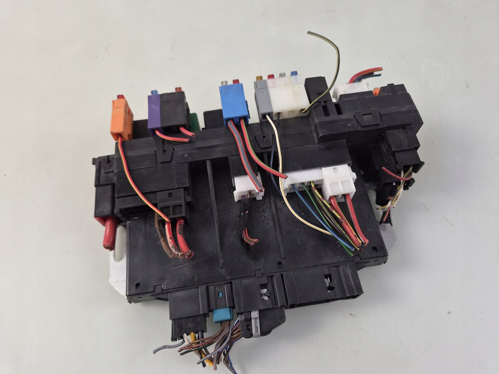 module SAM control unit MERCEDES s-class W220 LIFT fuse box BSI