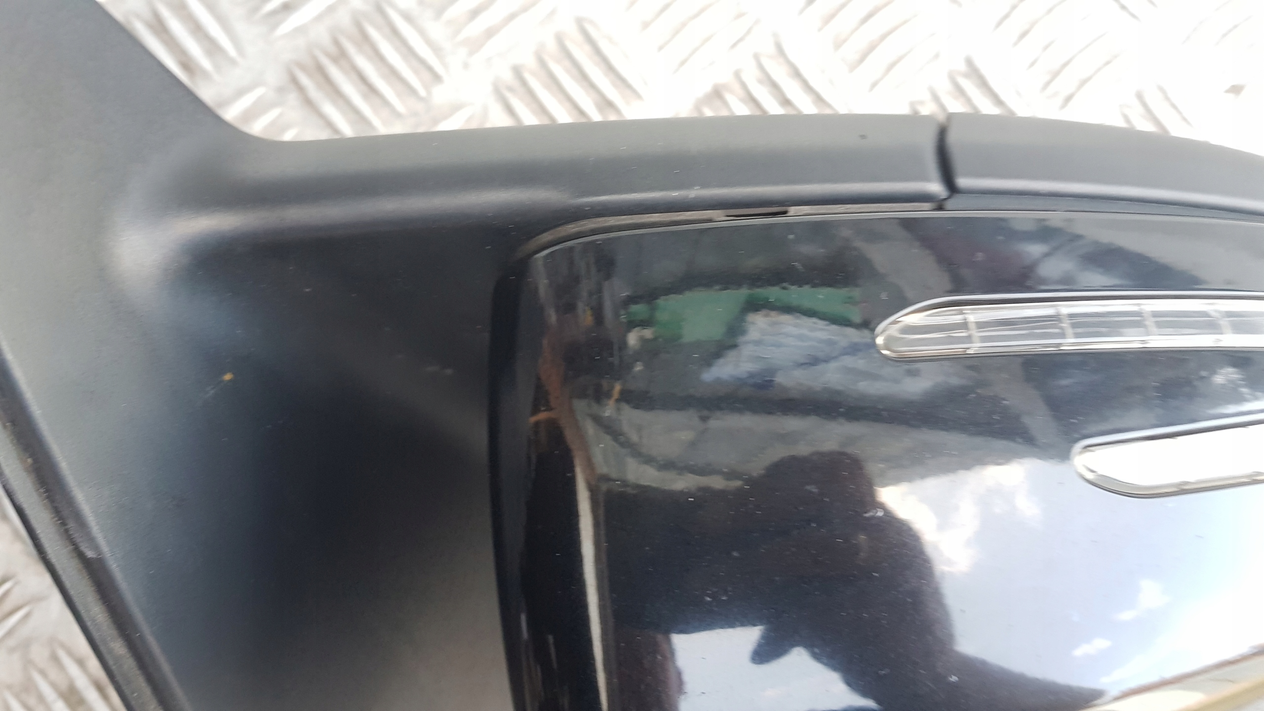MERCEDES W204 mirror right 197 15 PIN EUROPA