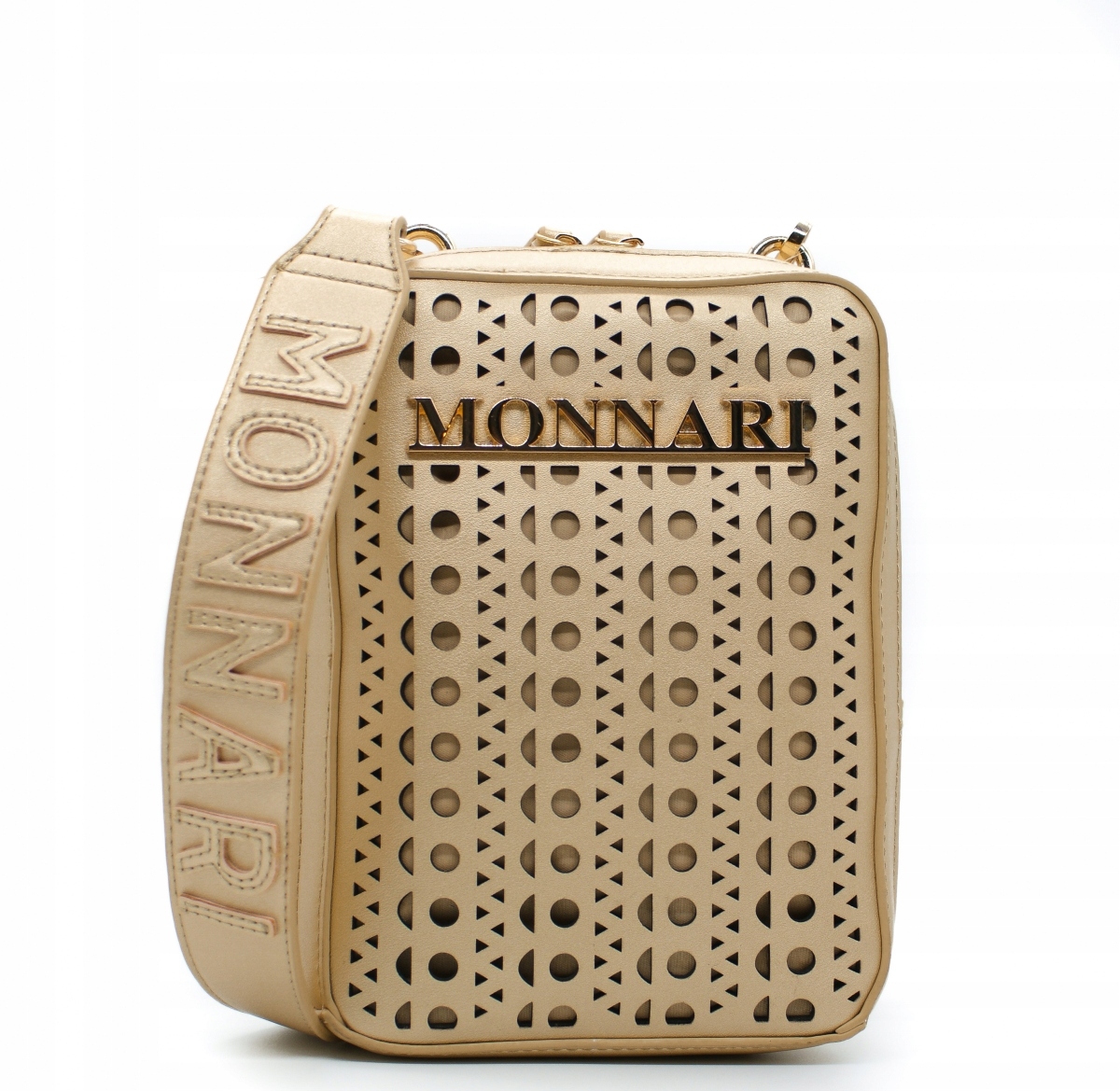 

Listonoszka Monnari złota