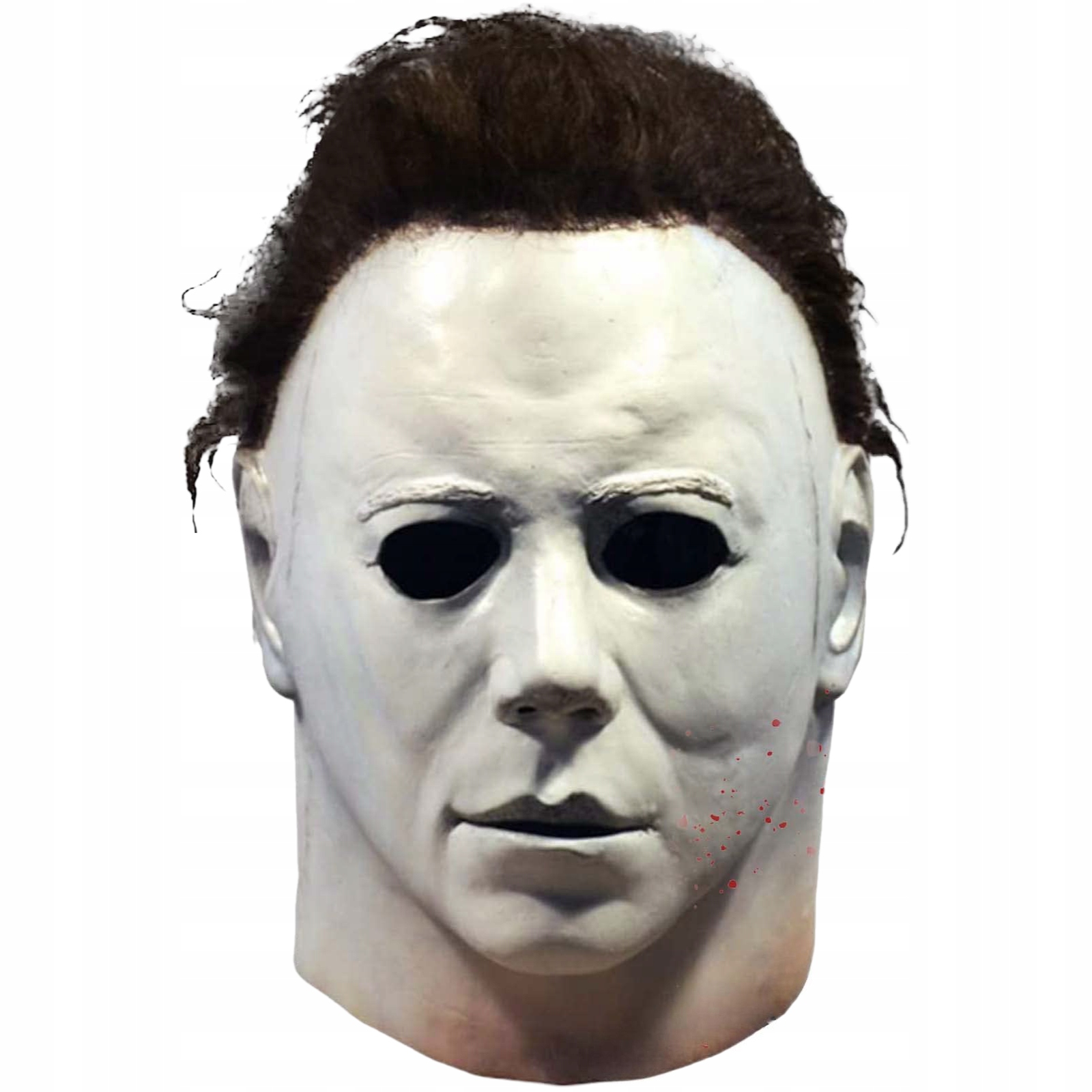 Latexová maska Michael Myers Halloween Horor Realistický převlek