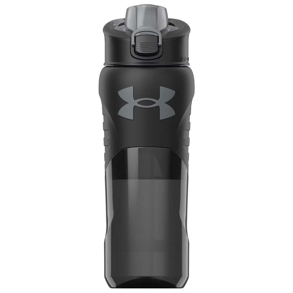 Láhev Lahev Na Pití na vodu bez Bpa Under Armour Clarity 700 ml černá