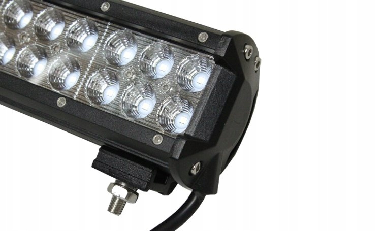 Lampa Robocza PANEL LED CREE OFF ROAD 12V 24V Part number LB0034F