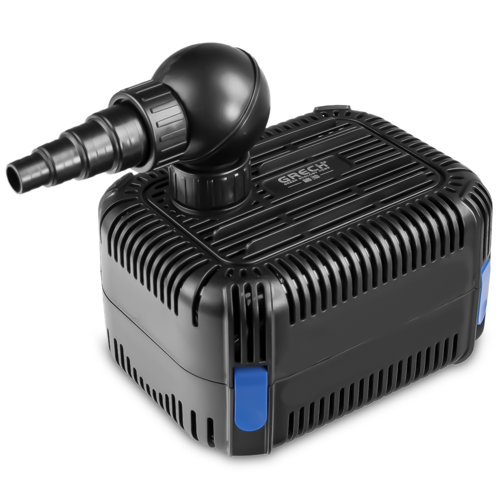 Vodná Pumpa 5200 L/h S Nízkou Spotrebou A Maximálnym Výkonom