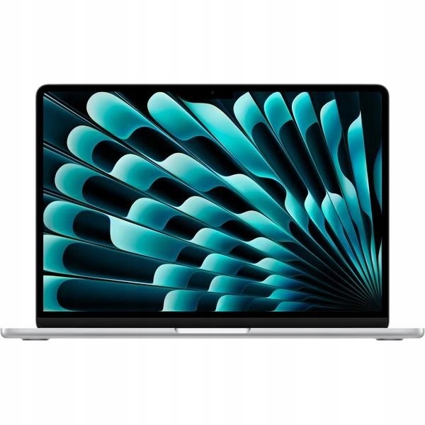 Apple MacBook Air 13 M4 8-Core Gpu (2025) Silver MW0W3CZ/A