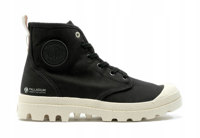 Boty Trapery Palladium Pampa Zip 79101-008 Vel. 38