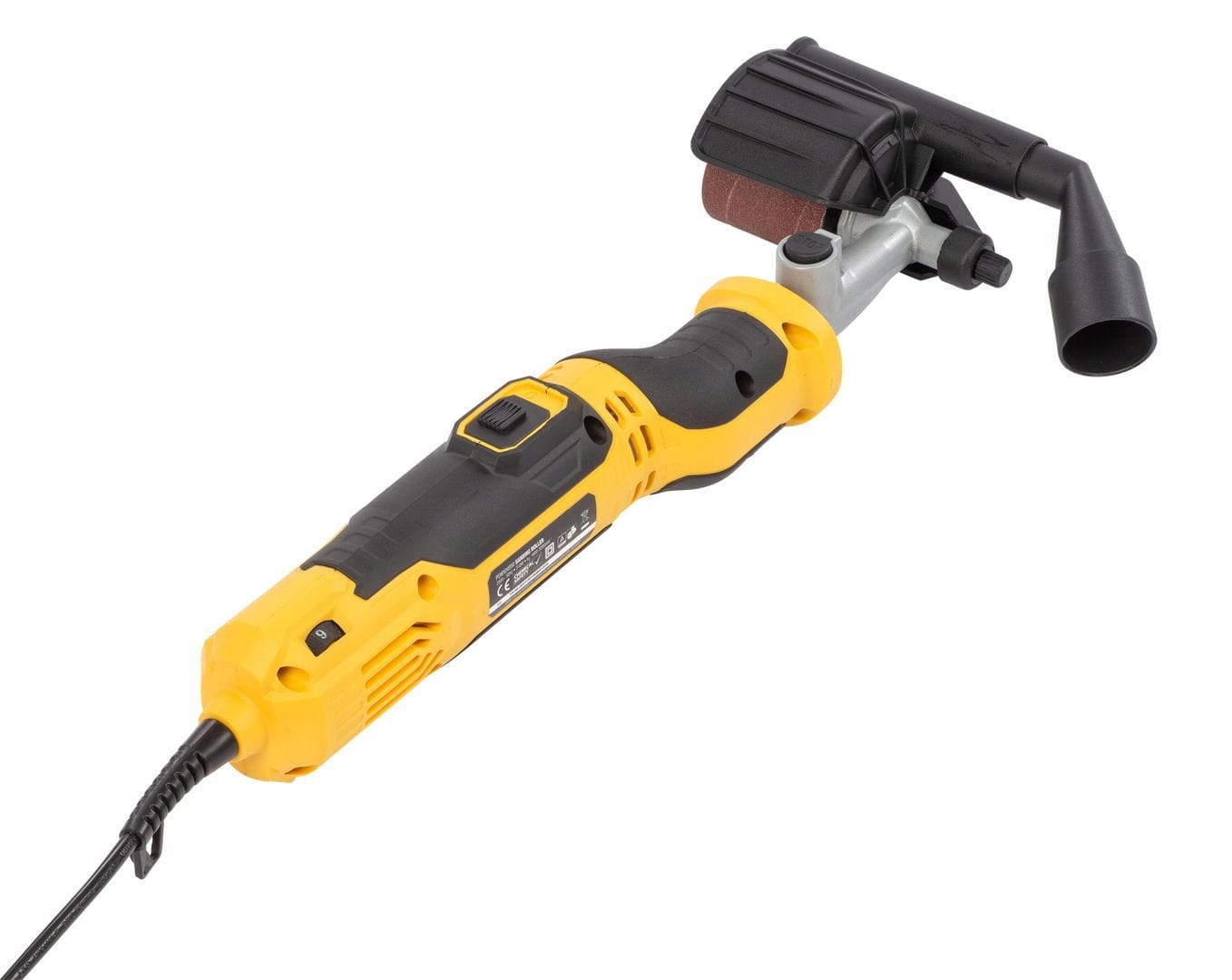 Szlifierka polerka walcowa 310W PowerPlus POWX04950 Rodzaj zasilania sieciowe