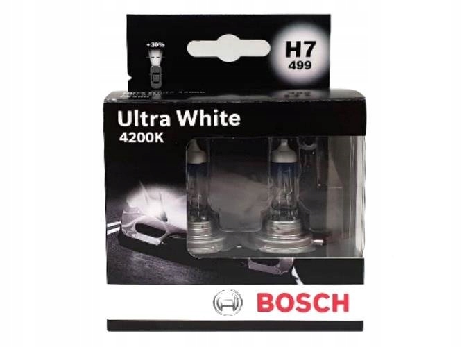 

Bosch H7 55 W 1987301182 2 szt.