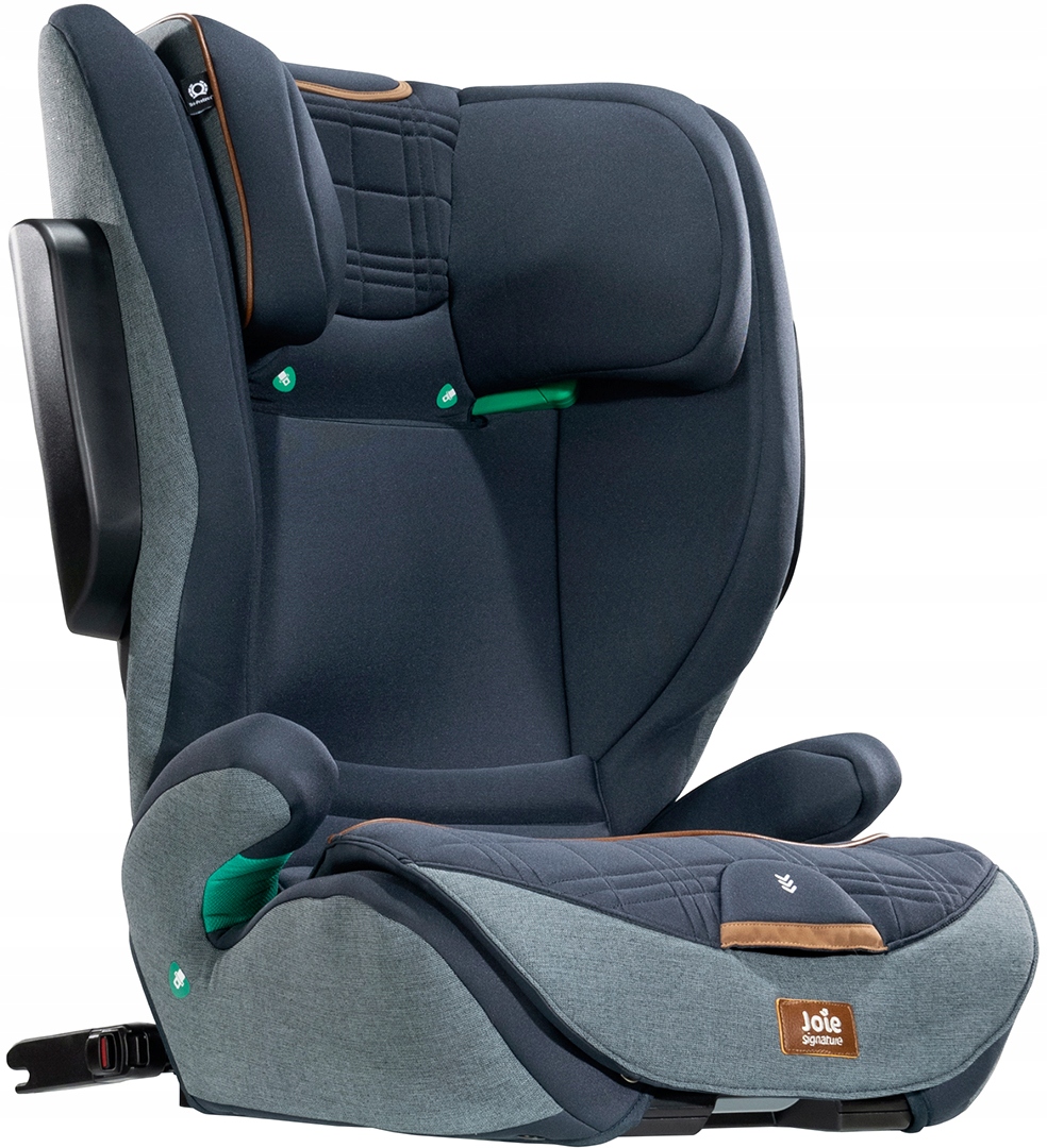 Fotelik samochodowy Joie i-Traver niebieski 15-3 kg Isofix i-Size 100-150cm