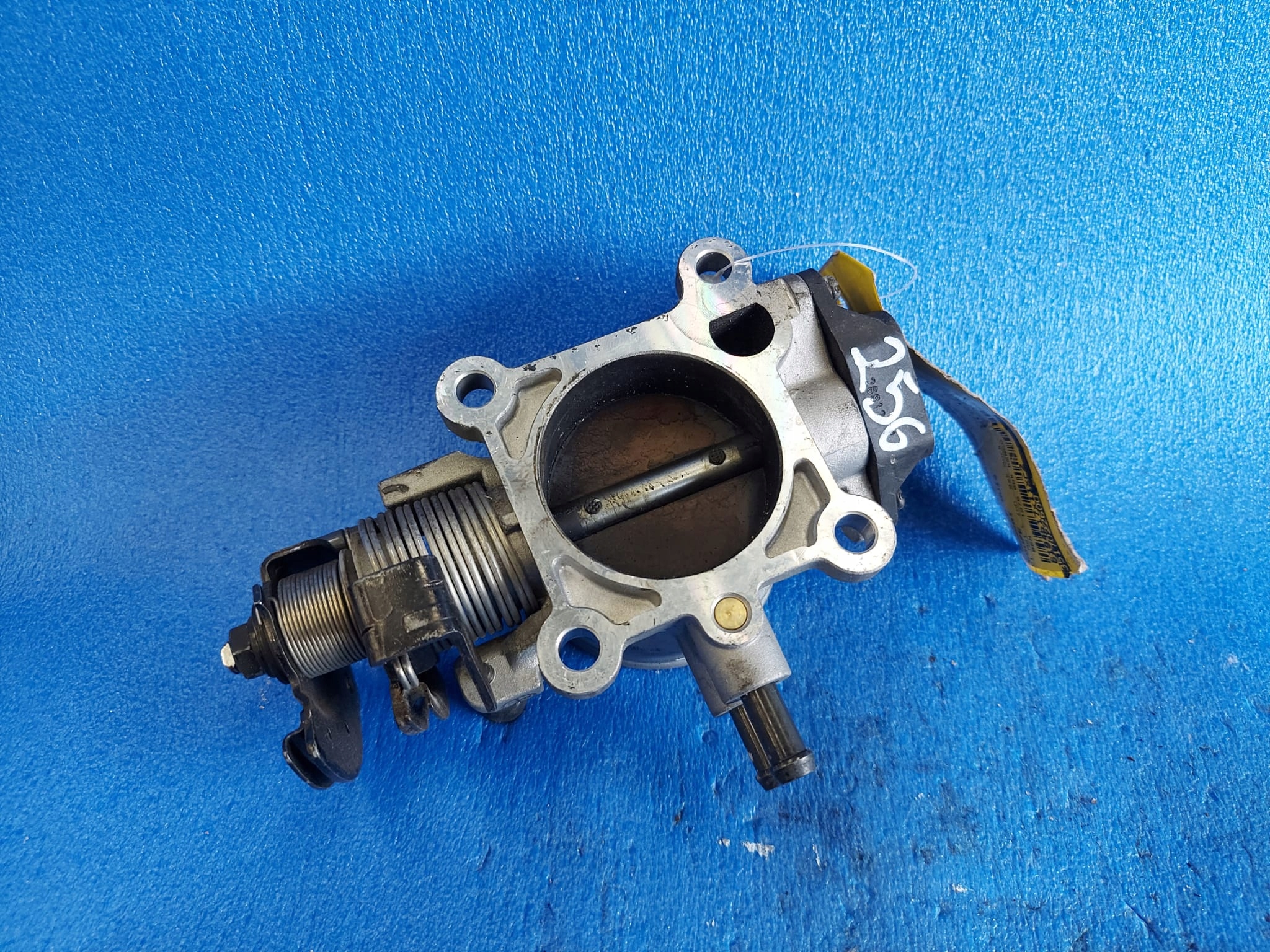 throttle flap HYUNDAI COUPE 2.0 B XD-4