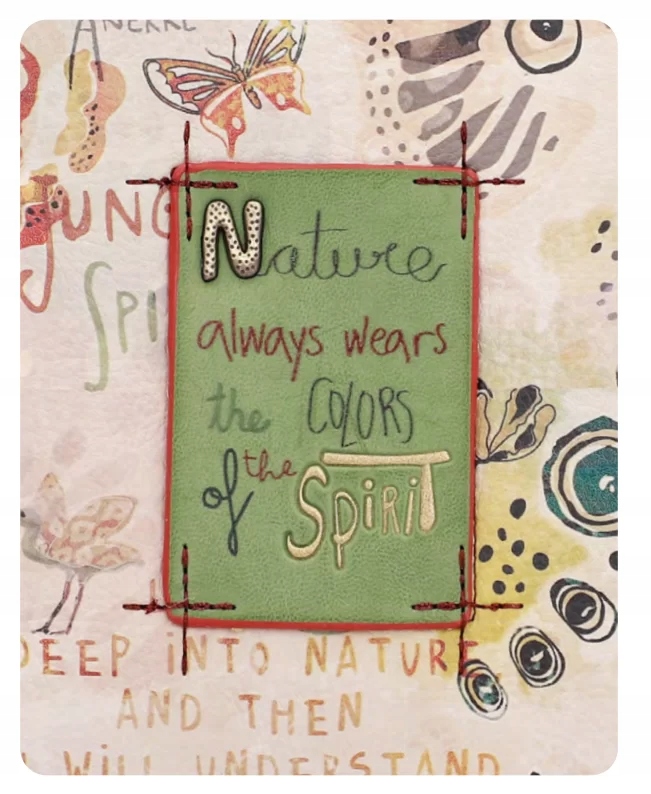 Anekke Amazonia- torebka na ramię, do ręki Styl miejski