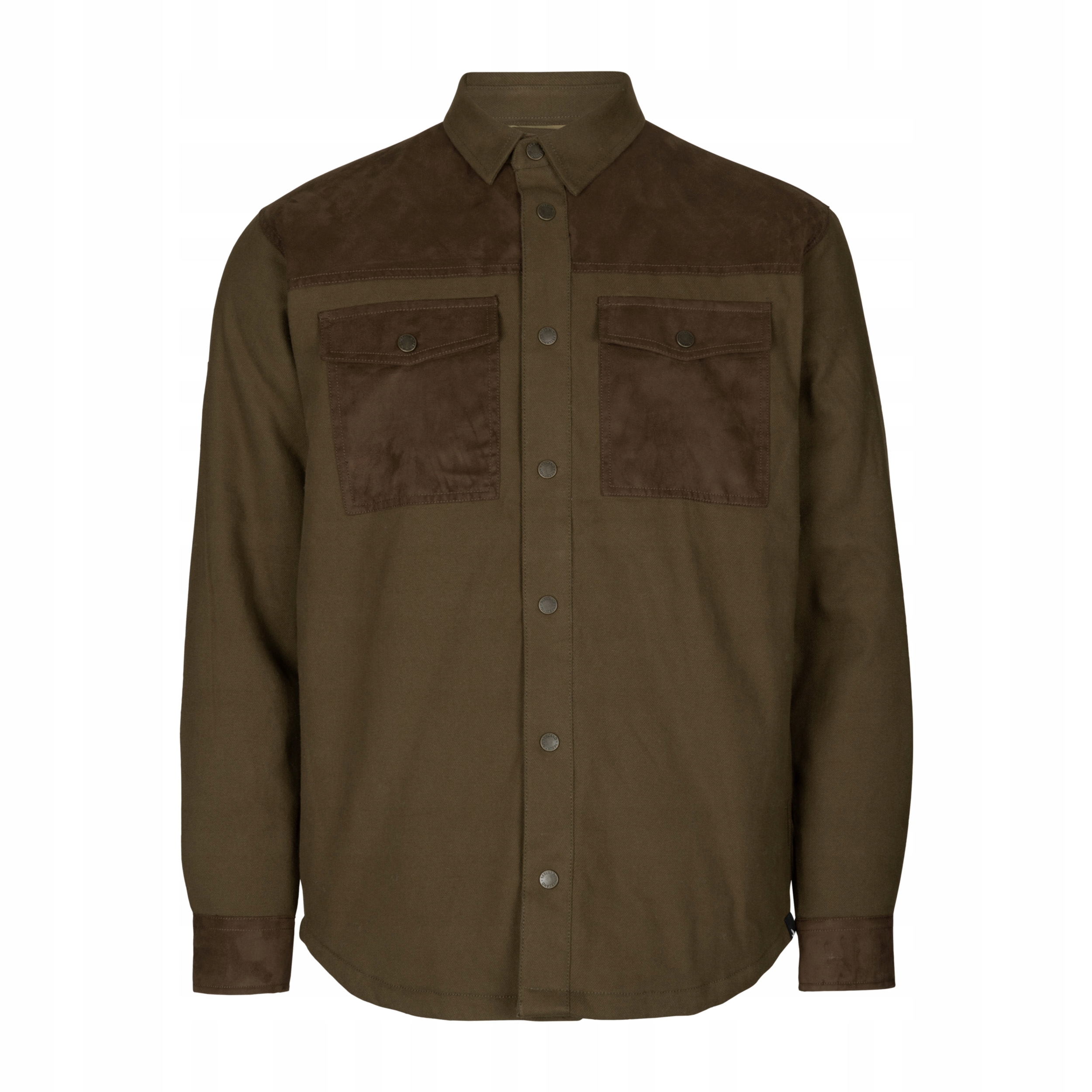 Koszula Seeland Vancouver Pine green XXL
