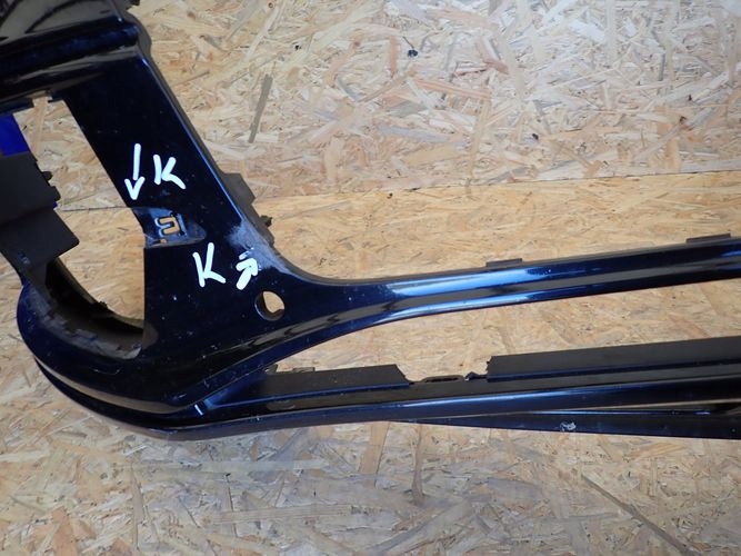AUDI Q5 S-LINE SQ5 LIFT 12- front bumper front